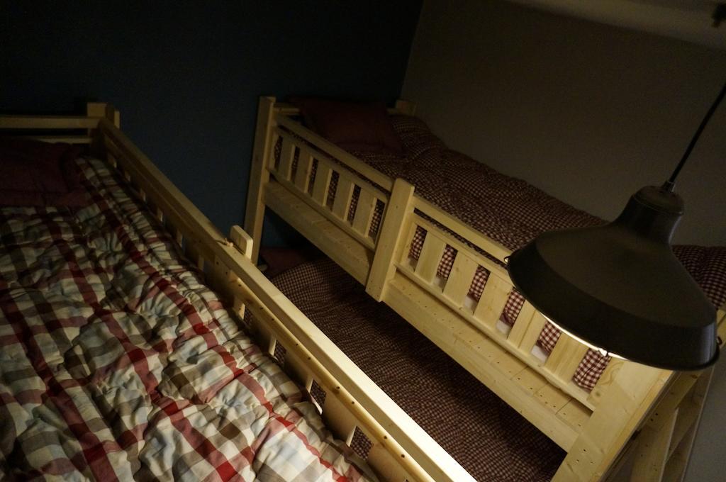 Haus Guesthouse In Séoul Chambre photo