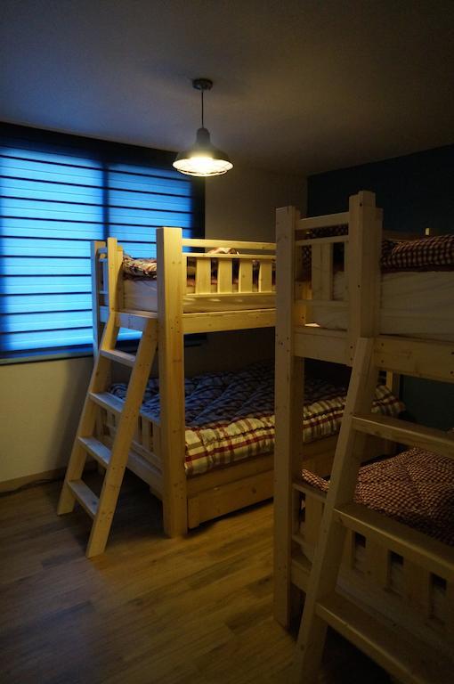 Haus Guesthouse In Séoul Chambre photo