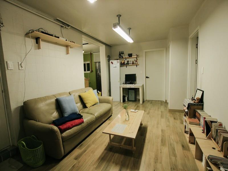 Haus Guesthouse In Séoul Extérieur photo